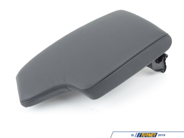 Genuine BMW Genuine BMW Center leather Armrest - F32 F31 F30 F33 F34 F82 F83 F36 F80 51169285151