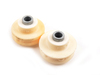 Packaged by Turner Rear Shock Mounts (RSM) - Lower + Upper - OEM Rubber - E82, E9X (not M) (Pair) E9X-REAR-MOUNTS View 4
