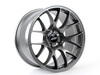 APEX Wheels APEX EC-7 18x9.5" ET22 Anthracite Wheel 21.75lbs -PROFILE 3 EC71895ET22AN View 1