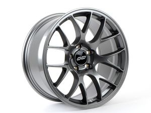 APEX EC-7 18x9.5" ET22 Anthracite Wheel 21.75lbs -PROFILE 3