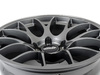 APEX Wheels APEX EC-7 18x9.5" ET22 Anthracite Wheel 21.75lbs -PROFILE 3 EC71895ET22AN View 3