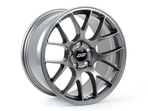 APEX EC-7 18x9.5" ET43 Anthracite Wheel 21.55lbs -PROFILE 2