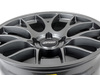 APEX Wheels F22 228/235 APEX EC-7 18" Staggered Wheel Set - Anthracite F22EC7188595A View 3