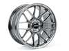 APEX Wheels APEX ARC-8 18x8.5" ET38 Hyper Black Wheel 18.45lbs ARC81885ET38HBK View 1