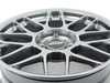 APEX Wheels APEX ARC-8 18x8.5" ET38 Hyper Black Wheel 18.45lbs ARC81885ET38HBK View 2