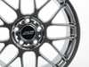 APEX Wheels APEX ARC-8 18x8.5" ET38 Hyper Black Wheel 18.45lbs ARC81885ET38HBK View 3