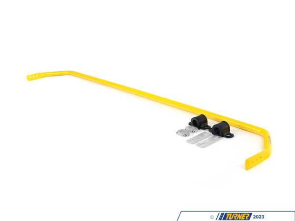 M7 Speed M7 Countryman / Paceman Rear Sway Bar - 22mm Hollow 60-520122