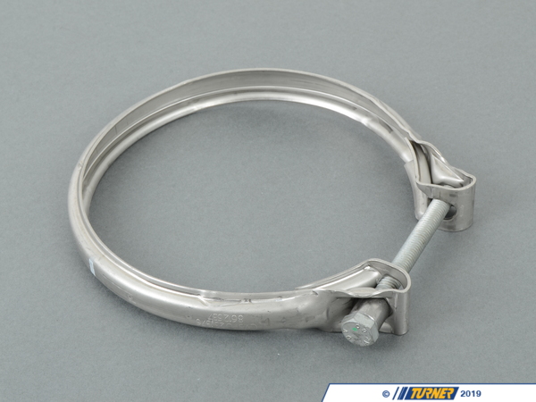 Genuine BMW Genuine BMW Screw Clamp - 18328612537 18328612537