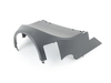 Genuine BMW Genuine BMW Trim Panel Upper Part - 32311095635 - E38,E39,E39 M5 32311095635 View 3