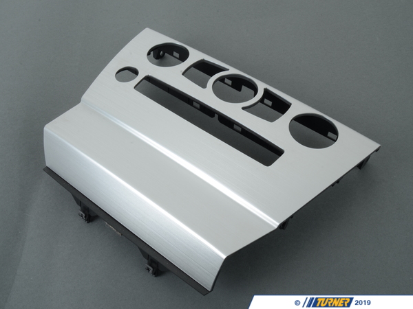 Genuine BMW Genuine BMW Decor Cover For Instrument P - 51459171194 51459171194