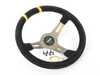 MOMO MOMO Mod.Drift Steering Wheel - Black Suede - 330mm  R1907/33S View 1