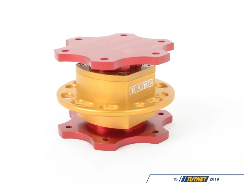 momo  QR6MOMO - MOMO Steering Wheel QR6 Quick Release - (NO LONGER