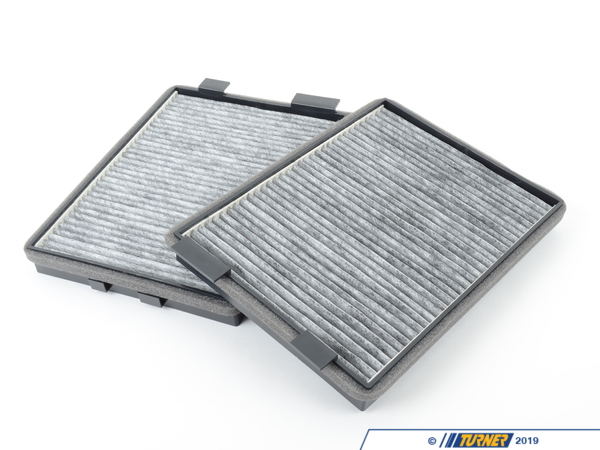 Corteco Microfilter - Cabin Air Filter - Activated Charcoal (pair)- E39 64110008138