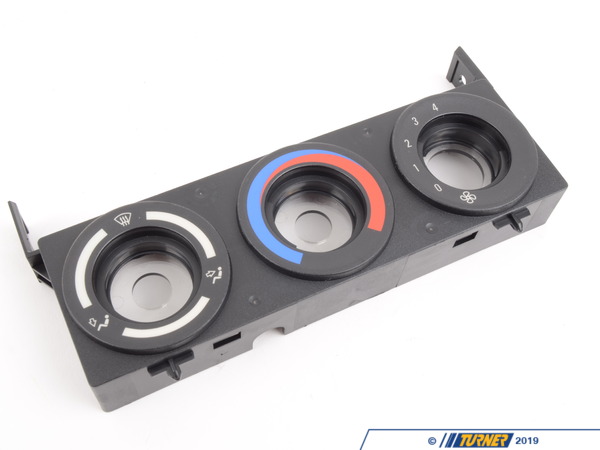 Genuine BMW Genuine BMW A/C Control Panel - Z3 64118398898
