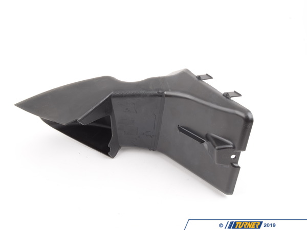 Genuine BMW Genuine BMW Front Air Duct M - 51743418253 - E83 51743418253