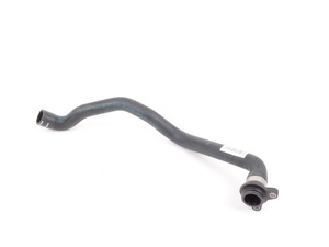 Genuine BMW Water Hose with O-Ring - Cylinder Head to Thermostat Housing - E70 E71