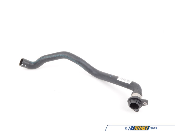 Genuine BMW Genuine BMW Water Hose with O-Ring - Cylinder Head to Thermostat Housing - E70 E71 11537585023