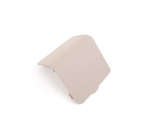 Genuine BMW Blanking Plate Beige - 51437345192
