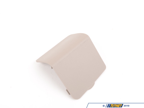 Genuine BMW Genuine BMW Blanking Plate Beige - 51437345192 51437345192