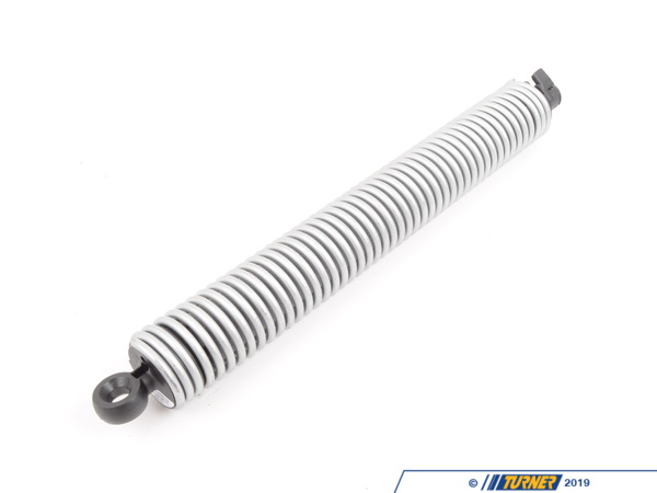 Genuine BMW Genuine BMW Tension Spring, Trunk Lid/ta - 51247185904 51247185904