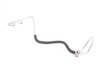 Genuine BMW Genuine BMW N55 3.0L Pressure Hose Assy Compressor - 64509210480 64509210480 View 1