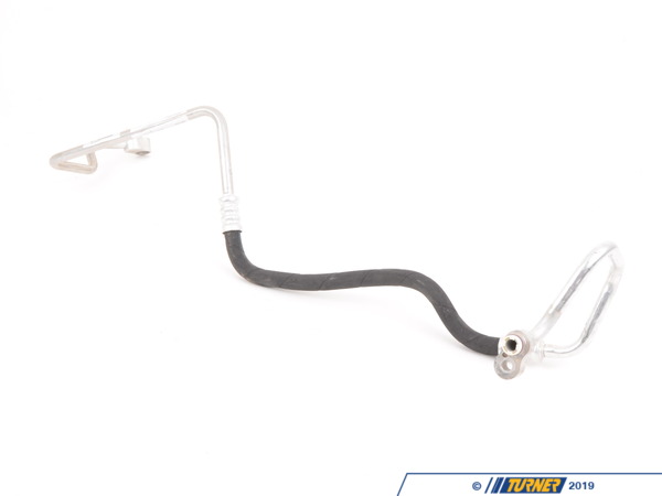 Genuine BMW Genuine BMW N55 3.0L Pressure Hose Assy Compressor - 64509210480 64509210480