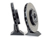 StopTech Cross-Drilled & Slotted Brake Rotors - Front - E36 M3, MZ3 (Pair) - (NO LONGER AVAILABLE) TMS12032 View 2