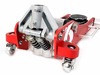 Schwaben 2-Ton Low Profile Aluminum Hydraulic Floor Jack With 3-Ton Aluminum Jack Stands 011362sch01aKT View 15