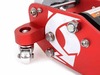 Schwaben 2-Ton Low Profile Aluminum Hydraulic Floor Jack With 3-Ton Aluminum Jack Stands 011362sch01aKT View 5