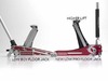 Schwaben 2-Ton Low Profile Aluminum Hydraulic Floor Jack With 3-Ton Aluminum Jack Stands 011362sch01aKT View 12