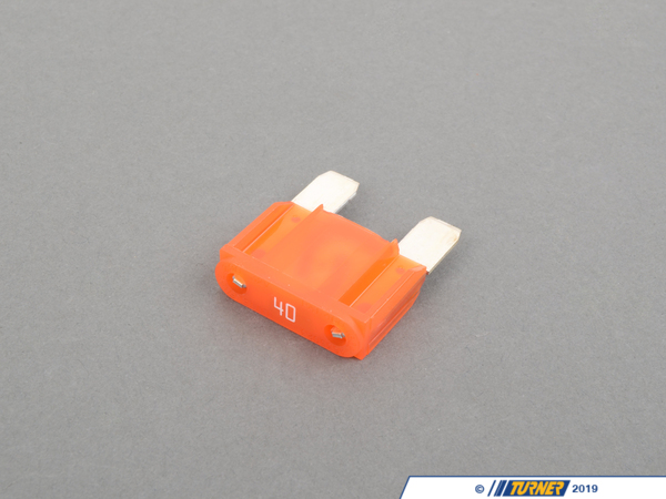 Genuine BMW Genuine BMW Fuse Maxi, Orange - 61138367132 61138367132