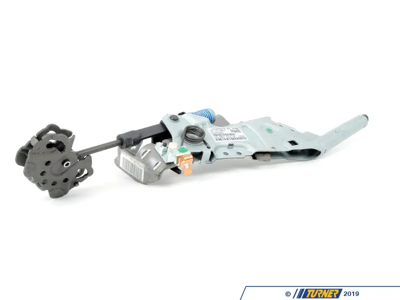 Frankberg Pinza Freno Anteriore Sinistra In Alluminio Per BMW Serie 5 (E60), Serie 6 (E63), Serie 7 (E65) - Ricambio 34116753659