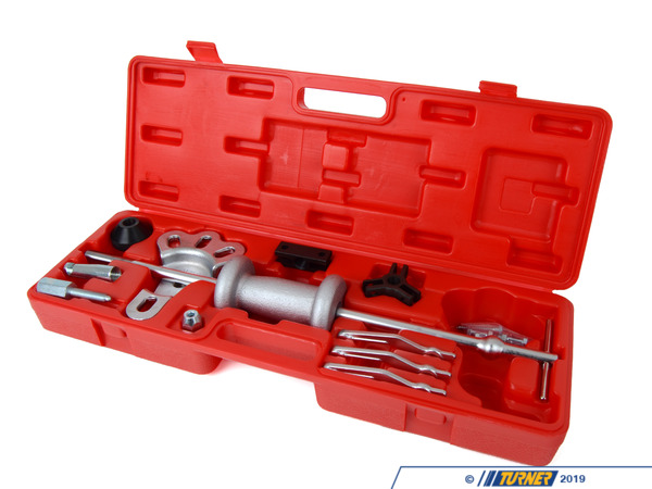 ATD Tools Slide hammer puller - set ATD3045