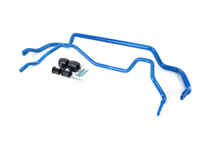 E46 323/325/328/330i/ci Turner Motorsport Front/Rear 27/21 Sway Bar Upgrade