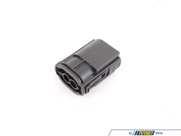 Genuine BMW Genuine BMW Socket Housing 2 Pol. - 61138352552 - E39,E65,E39 M5 61138352552