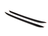 Genuine BMW M Performance Genuine BMW M Performance M Performance Gloss Black Tail Fin Set - F86 X6 M F16 X6 sDrive35i xDrive50i xDrive35i 51192357167 View 1