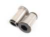 SuperPro Front Lower Control Arm Rear Bushing Set - Standard SPF447480K View 3