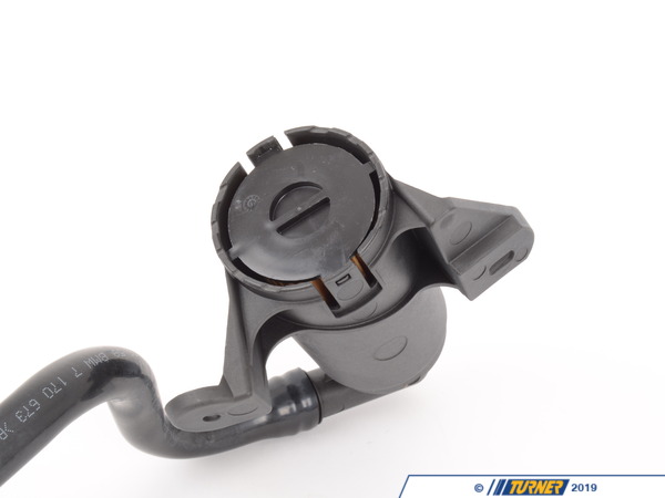 Genuine BMW Genuine BMW Exhaust Steam Pipe - 16137170673 - E90,E92,E93 16137170673