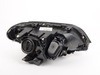 Genuine BMW Halogen Headlight - Left 63127164423 View 1