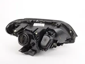 Halogen Headlight - Left