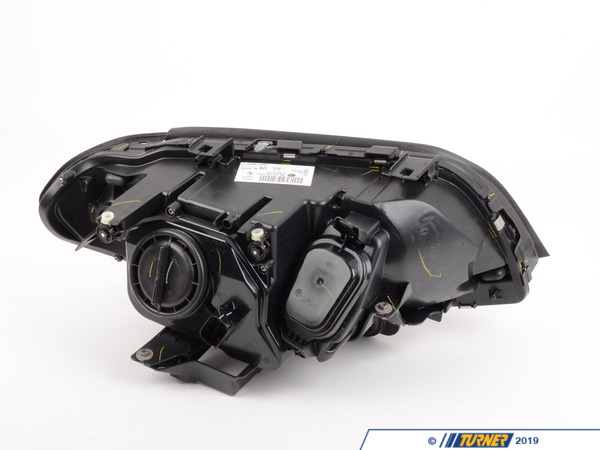 Genuine BMW Halogen Headlight - Left 63127164423