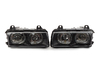 Depo European Projector Headlight Set - Smooth Glass -  (NO LONGER AVAILABLE) HB3E36DPZKWE View 1