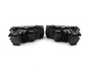 Depo European Projector Headlight Set - Smooth Glass -  (NO LONGER AVAILABLE) HB3E36DPZKWE View 3