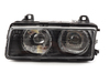 Depo European Projector Headlight Set - Smooth Glass -  (NO LONGER AVAILABLE) HB3E36DPZKWE View 2