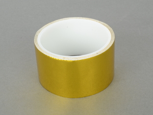 Prosport Gold Heat Reflective Tape - 2" x 15'