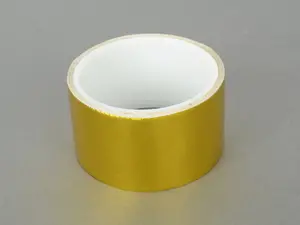 Prosport Gold Heat Reflective Tape - 2" x 15'
