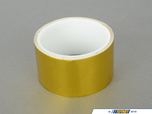 Prosport Performance Prosport Gold Heat Reflective Tape - 2" x 15' HEA-GWRAP-15