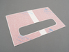 Genuine MINI Dual Sport Stripes - Red 51142414313 View 3