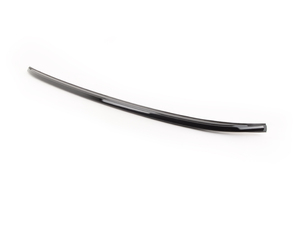 Genuine BMW Roof Rail, High-Gloss, Black, Left - 51137342197 - F16