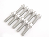 H&R E53 X5, E83 X3, E65 15mm H&R Wheel Spacers with Wheel Bolts (Pair) 3075725-E53 View 2